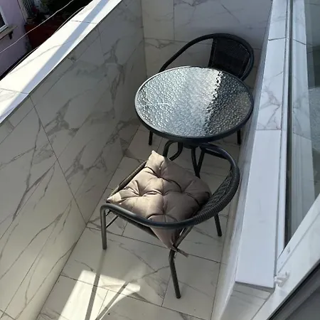 Apartment 2 Cam In Herghelia Mangalia
